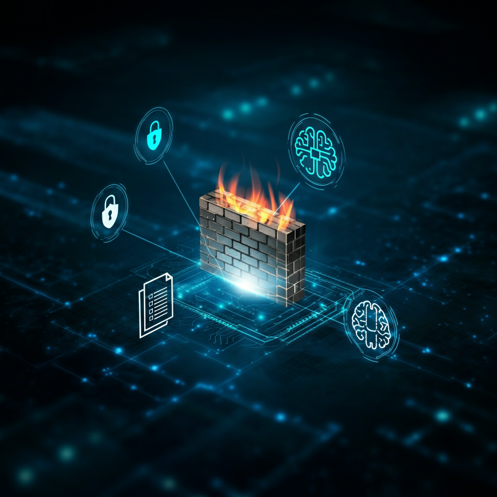 Threat detection components